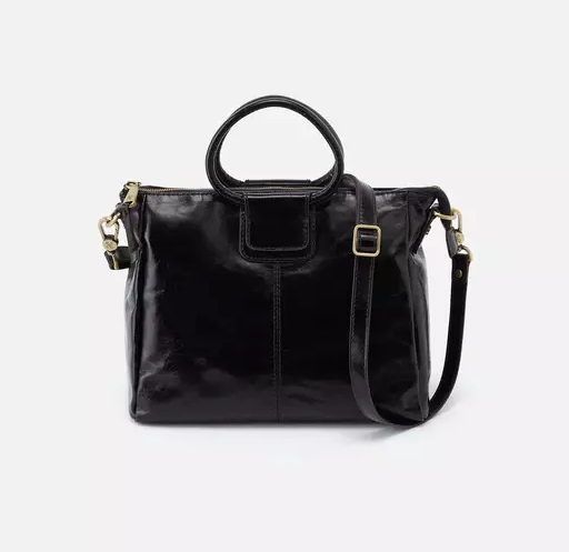 Hobo Shelia Medium Black - Gabrielle's Biloxi