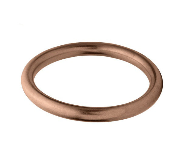 Sheila Fajl Chocolate Round Bangle - Gabrielle's Biloxi