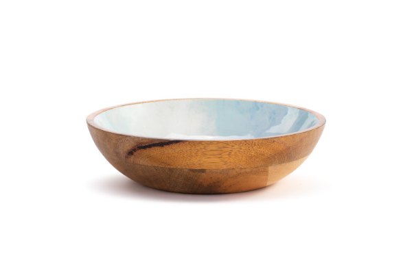 Demdaco ArtLifting Small Bowl - In the Fathoms Below - Gabrielle's Biloxi
