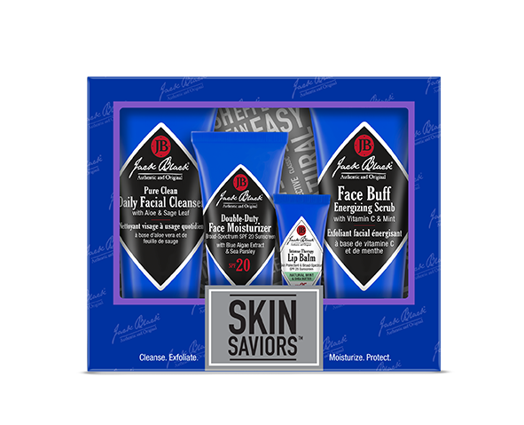 Jack Black Skin Saviors Set - Gabrielle's Biloxi