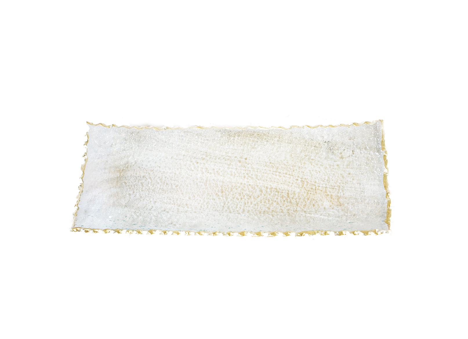 Darden Rectangle Platter - Gold - Gabrielle's Biloxi