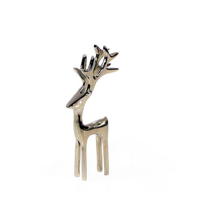Reindeer Decorative Figure/Small - Gabrielle's Biloxi