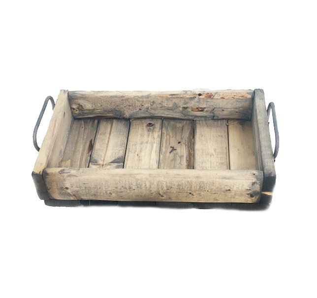 Large Distressed Tray