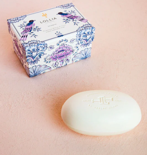 Lollia Shea Butter Soap - Gabrielle's Biloxi