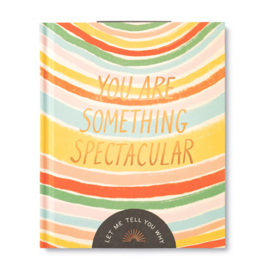 You are Something Spectacular Book - Gabrielle's Biloxi