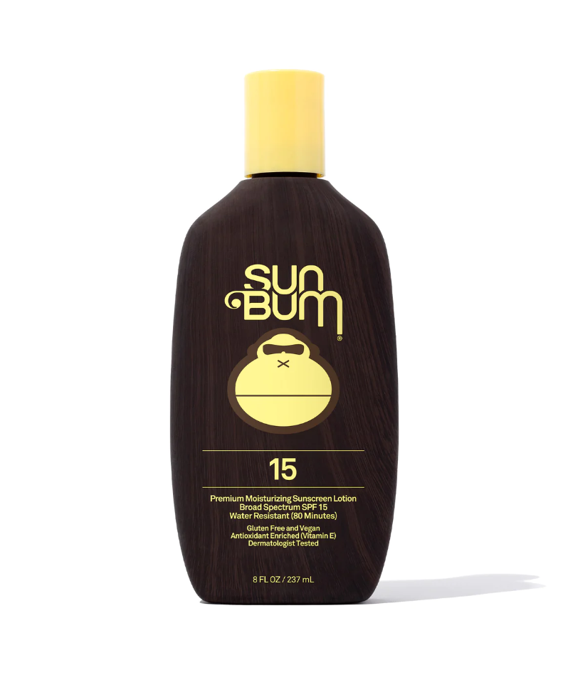 Sun Bum Original SPF 15 Sunscreen Lotion 8oz - Gabrielle's Biloxi