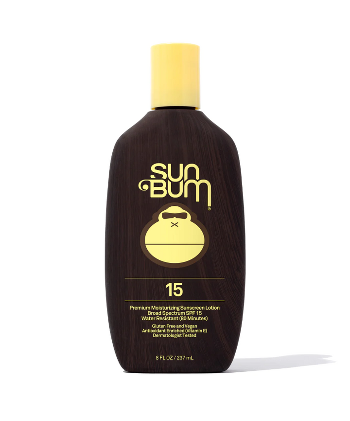 Sun Bum Original SPF 15 Sunscreen Lotion 8oz - Gabrielle's Biloxi