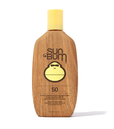 Sun Bum Original SPF 50 Sunscreen Lotion 8oz - Gabrielle's Biloxi
