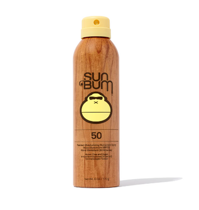 Sun Bum Original SPF 50 Sunscreen Spray 6oz - Gabrielle's Biloxi