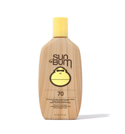 Sun Bum Original SPF 70 Sunscreen Lotion 8oz - Gabrielle's Biloxi