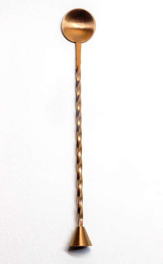 Bar Spoon + Muddler - Gabrielle's Biloxi