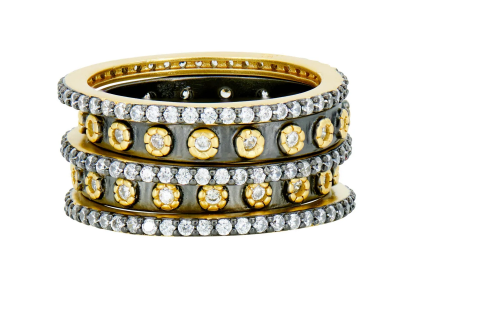 Freida Rothman Stack Rings - Gabrielle's Biloxi