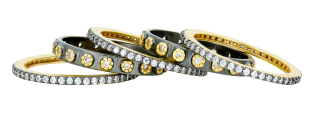 Freida Rothman Stack Rings - Gabrielle's Biloxi