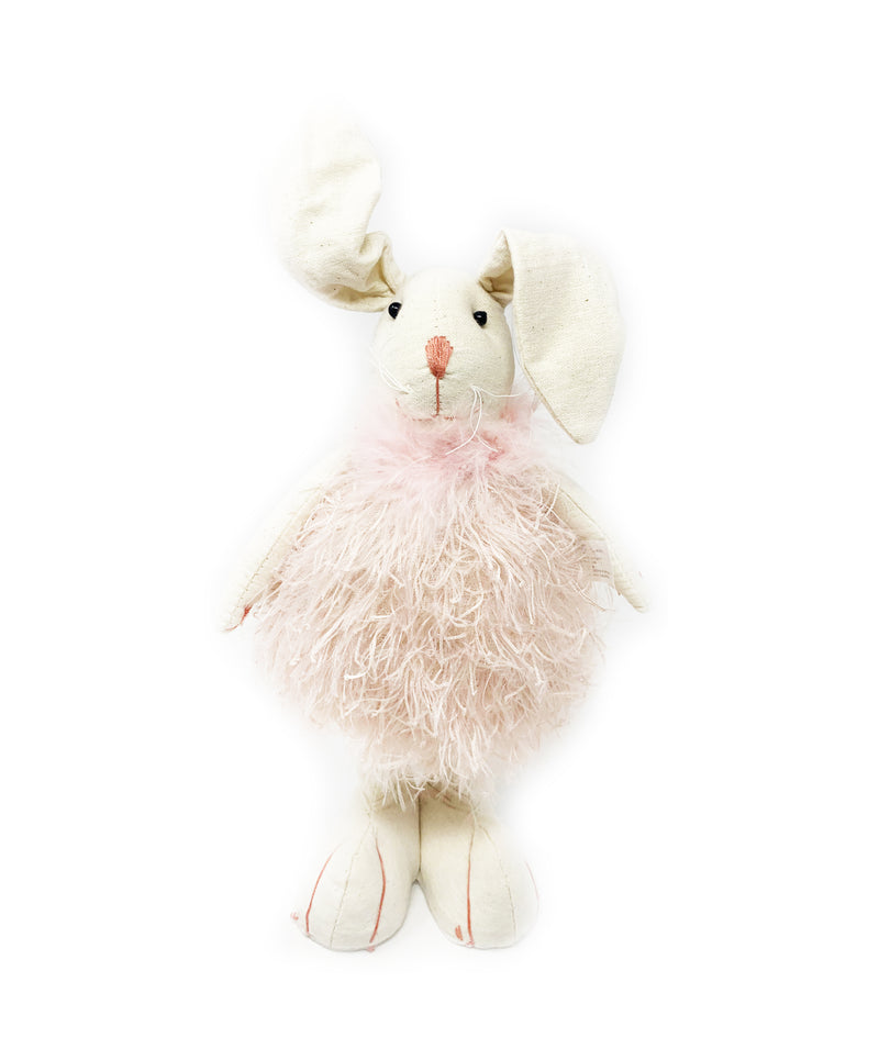 Standing Rabbit Pink - Gabrielle&