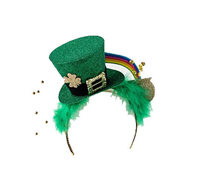 St Patrick's Headband - Gabrielle's Biloxi