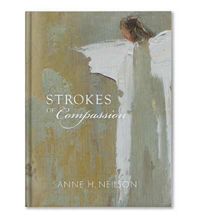 Anne Neilson Strokes of Compassion Book - Gabrielle's Biloxi
