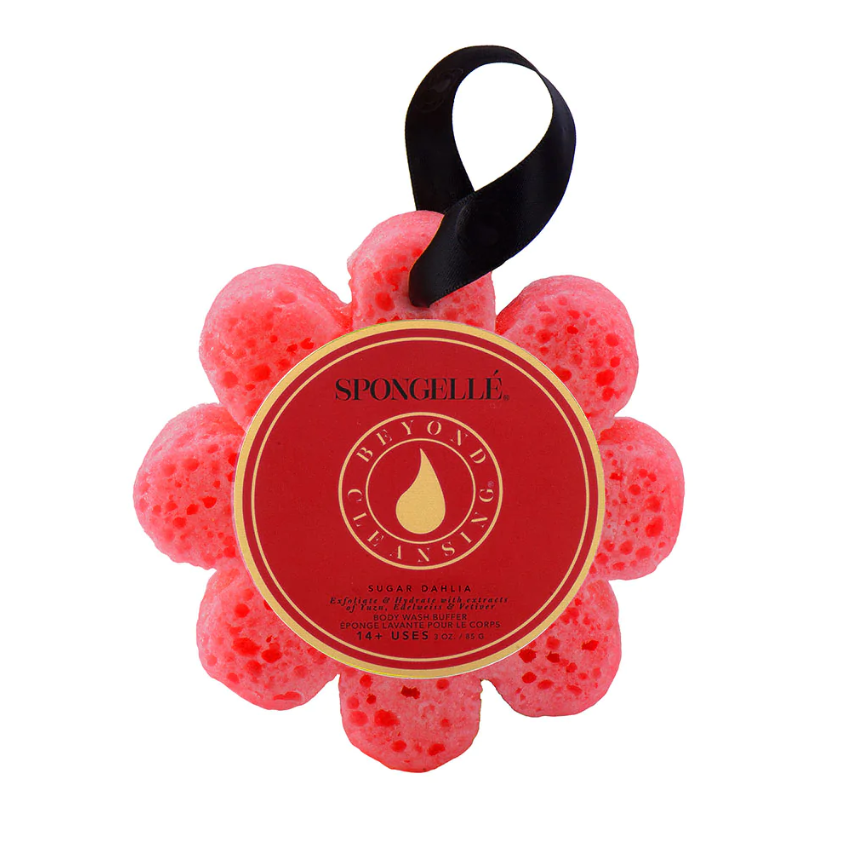 Spongelle' Wildflowers - Sugar Dahlia - Gabrielle's Biloxi