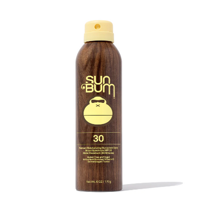 Sun Bum Original SPF 30 Sunscreen Spray 6oz - Gabrielle's Biloxi