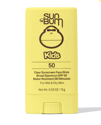Sun Bum Kids SPF 50 Face Stick - Gabrielle's Biloxi