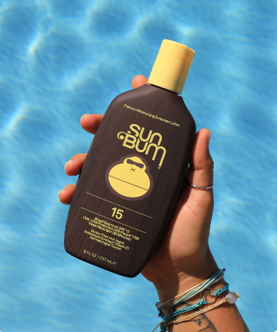 Sun Bum Original SPF 15 Sunscreen Lotion 8oz - Gabrielle's Biloxi