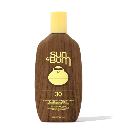 Sun Bum Original SPF 30 Sunscreen Lotion 8oz - Gabrielle's Biloxi
