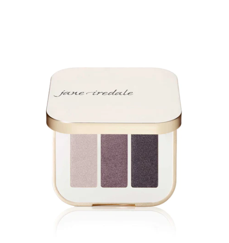Jane Iredale PurePressed Eye Shadow Triple - Gabrielle's Biloxi