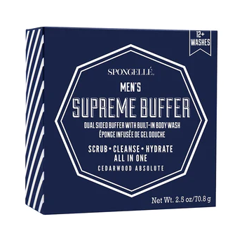 Spongelle' Men's Supreme Buffer - Gabrielle's Biloxi