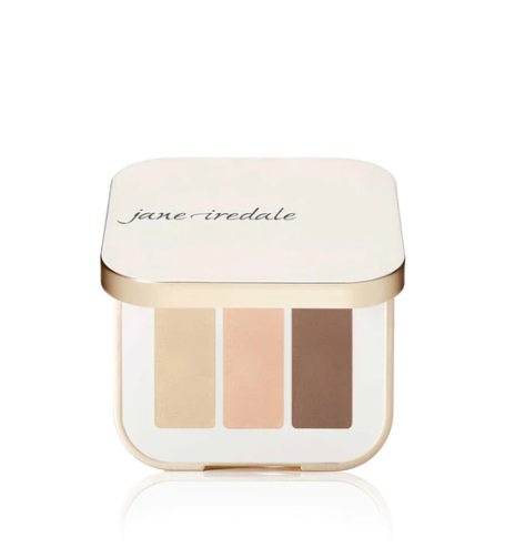 Jane Iredale PurePressed Eye Shadow Triple - Gabrielle's Biloxi
