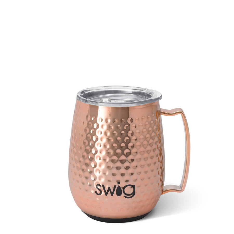 Swig Cocktail Club Moscow Mule Mug - Gabrielle's Biloxi