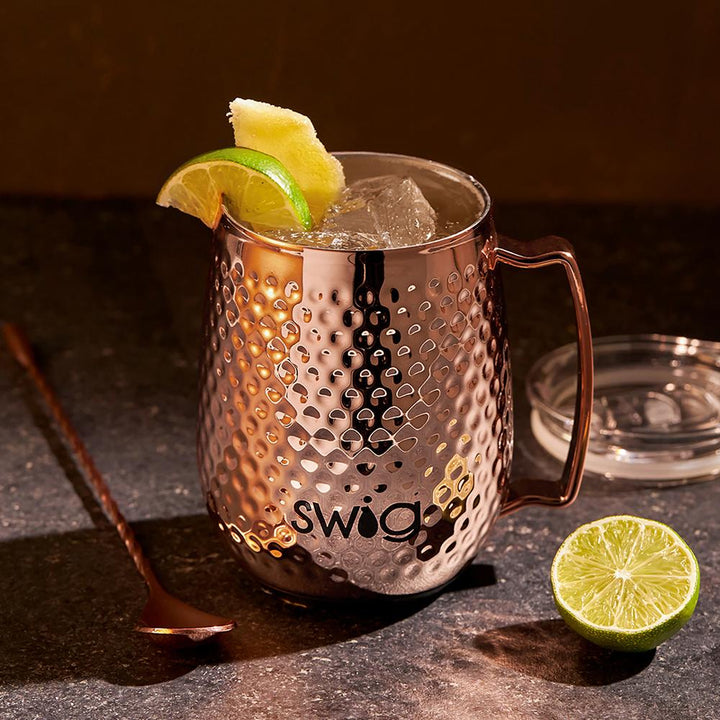 Swig Cocktail Club Moscow Mule Mug - Gabrielle's Biloxi