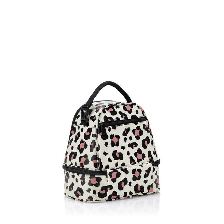 Swig Luxy Leopard Zippi Lunch Bag - Gabrielle's Biloxi
