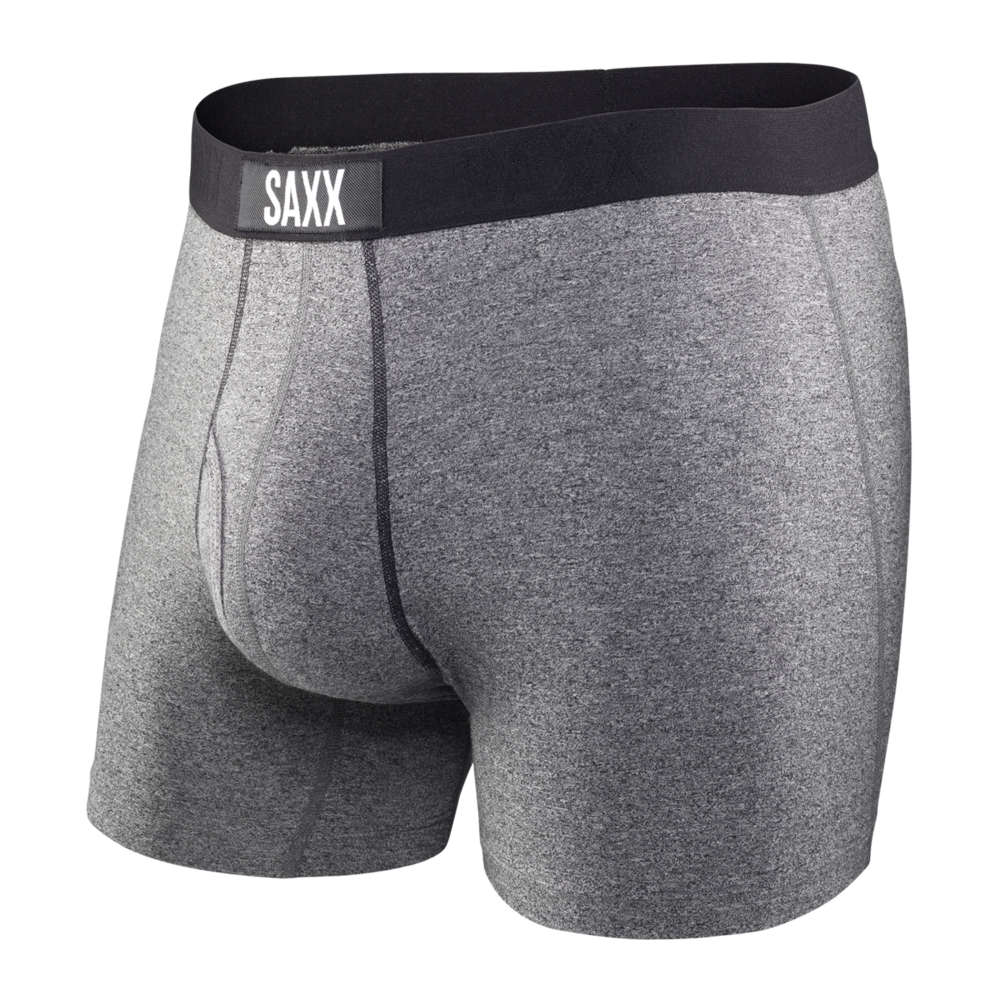Saxx Ultra Boxer Brief Fly Salt & Pepper - Gabrielle's Biloxi