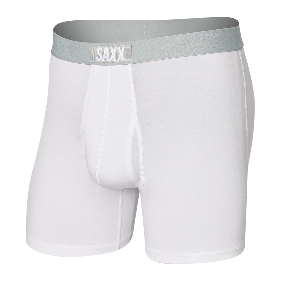 Saxx Ultra Boxer Brief Fly White - Gabrielle's Biloxi