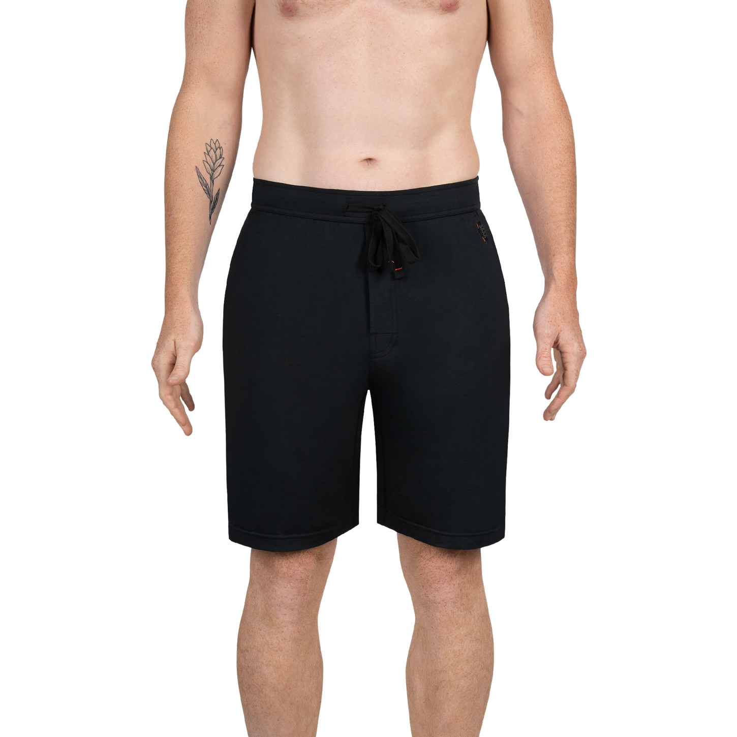 Saxx Snooze Short Black - Gabrielle's Biloxi