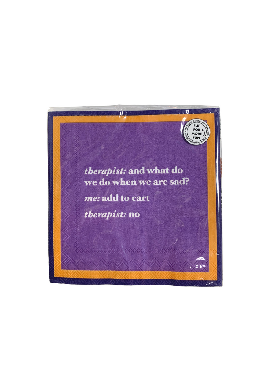 Napkins - Add to Cart - Gabrielle's Biloxi