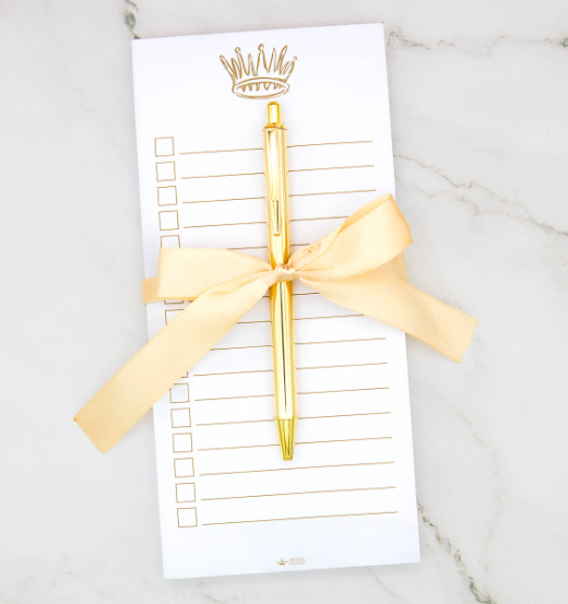 La Couronne To Do List Gift Set - Gabrielle's Biloxi