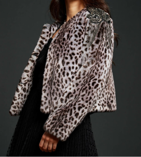 Fabulous Furs Tough Lux Leopard - Gabrielle's Biloxi