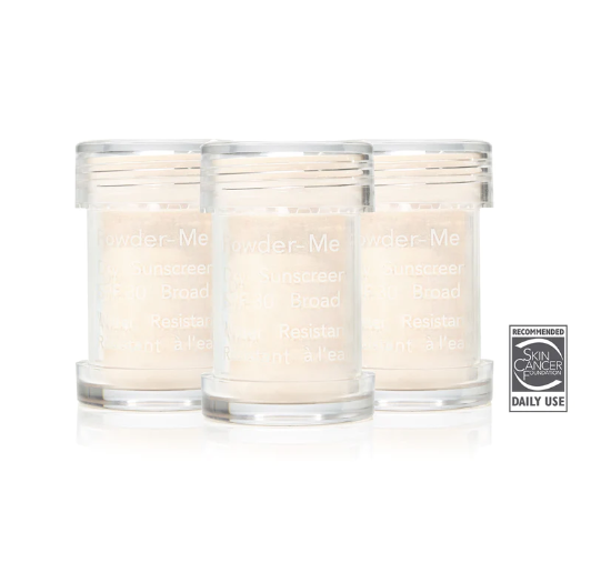 Jane Iredale Powder Me SPF Dry Sunscreen REFILL - Gabrielle's Biloxi