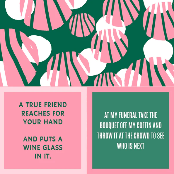 Gabrielle's True Friend Napkins