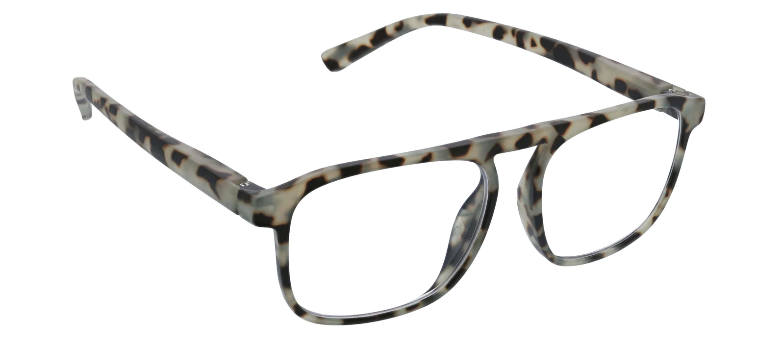 Peepers Ryder - Gray Tortoise - Gabrielle's Biloxi