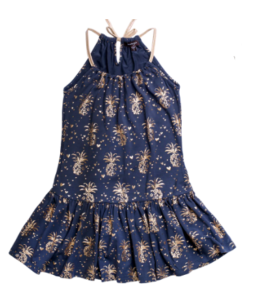 Imoga Tylor Printed Dress - Gabrielle's Biloxi