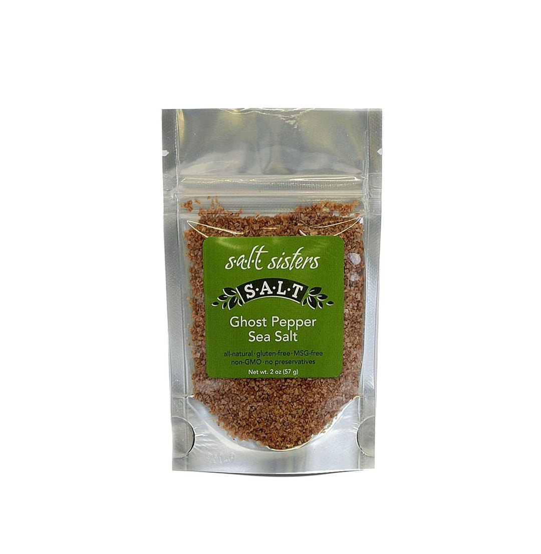S.A.L.T Sisters Ghost Pepper Sea Salt - Gabrielle's Biloxi