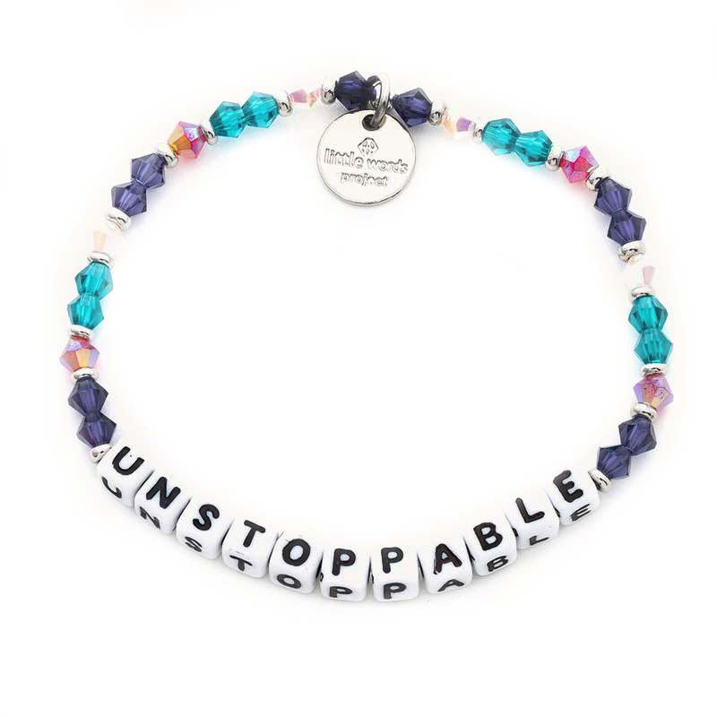 Little Words Project "You're A Gem" Bracelets - Gabrielle's Biloxi