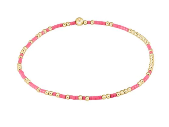 ENewton Hope Unwritten Bracelet - Pink - Gabrielle's Biloxi