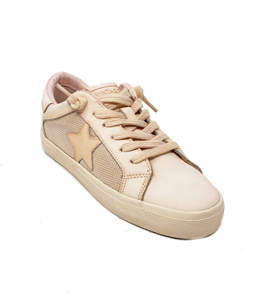 Vintage Havana Magma 8 - Beige - Gabrielle's Biloxi