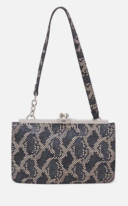 Hobo Vivian Shoulder Clutch - Pixel Exotic - Gabrielle's Biloxi