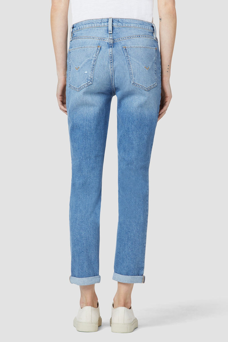 Hudson Lana Boyfriend Denim - Gabrielle&