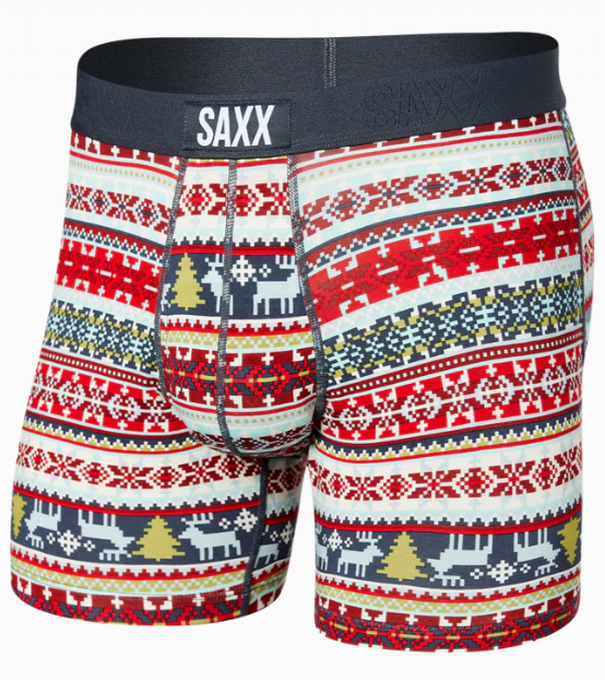 Saxx Ultra SSoft BB Fly - Sweater Weather - Gabrielle's Biloxi