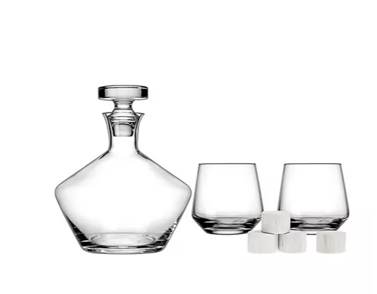 Marmont 7 Piece Whiskey Bar Set - Gabrielle's Biloxi