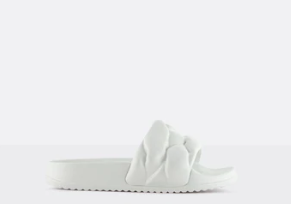 Lemon Jelly Cocoon Slide - Pearl Metal - Gabrielle's Biloxi